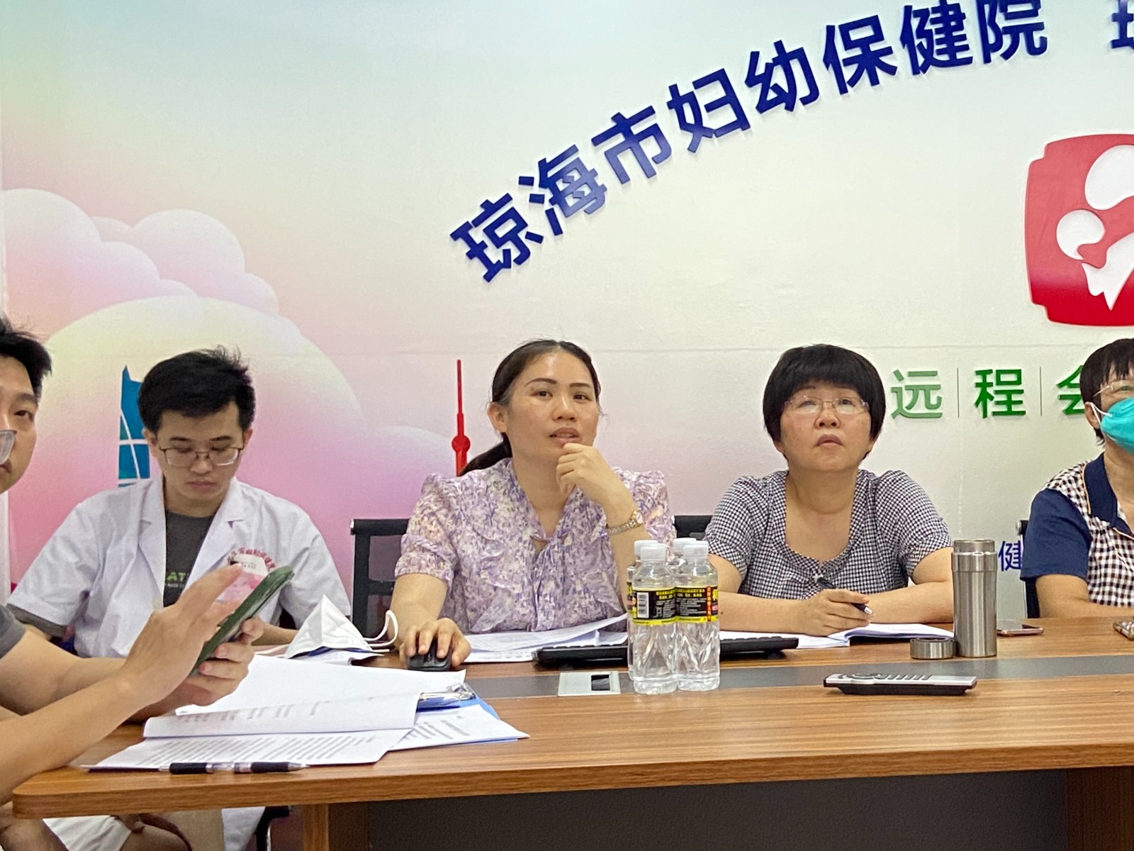 规范保安全 质量谋发展丨我院召开“提升医疗质量安全,助力健康海南行动”医疗安全月专项活动启动会 - 琼海市妇幼保健院 琼海市妇女儿童医院